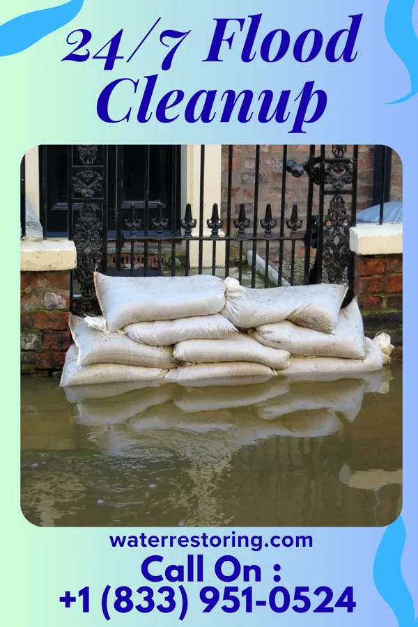 24/7 Flood Cleanup in Red Lion, PA