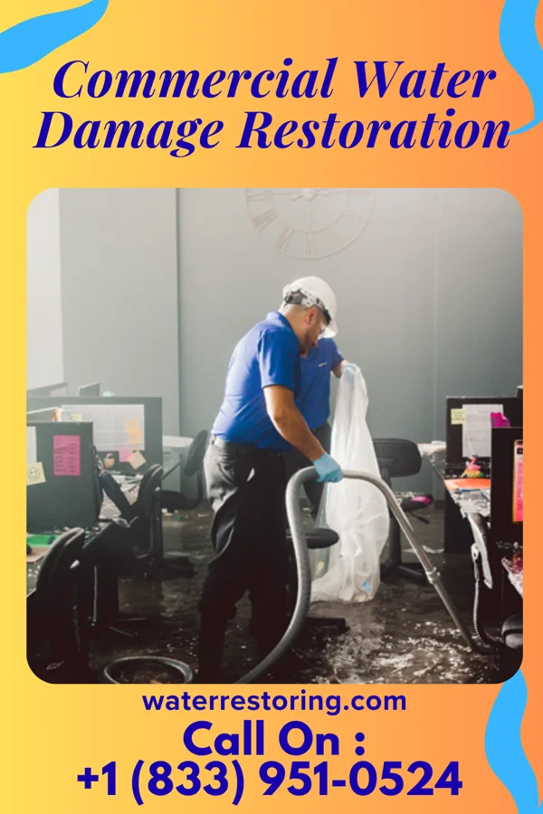 Commercial Water Damage Restoration in Red Lion, PA