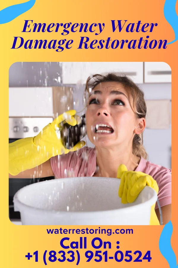 Emergency Water Damage Restoration in Red Lion, PA